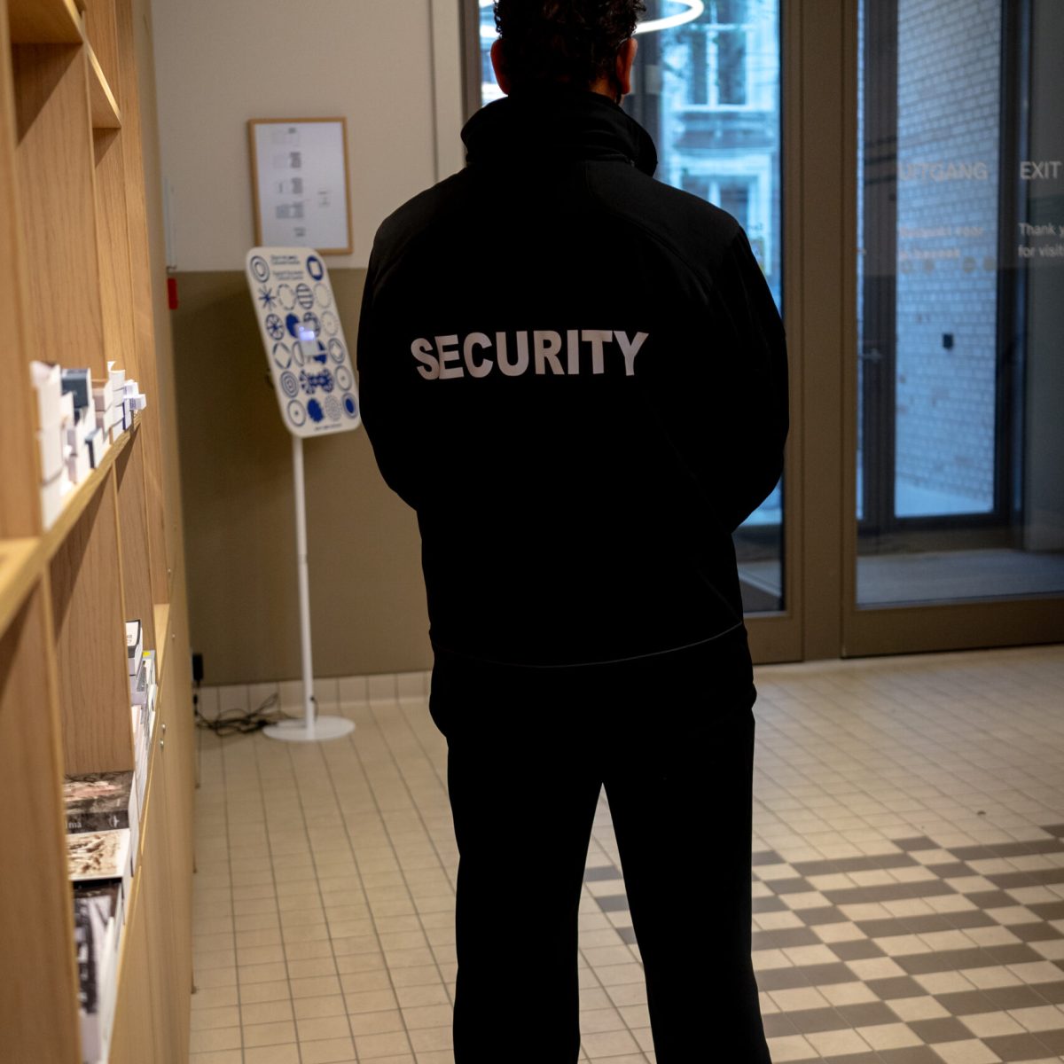 hotel security