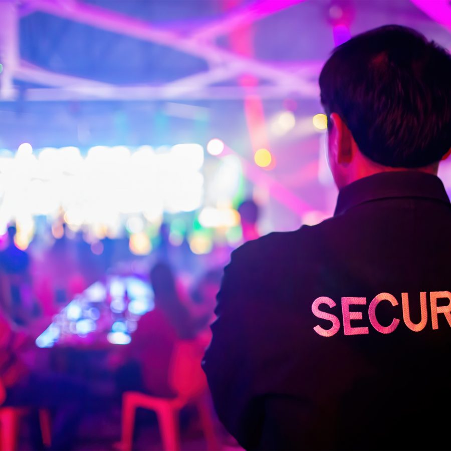 event security